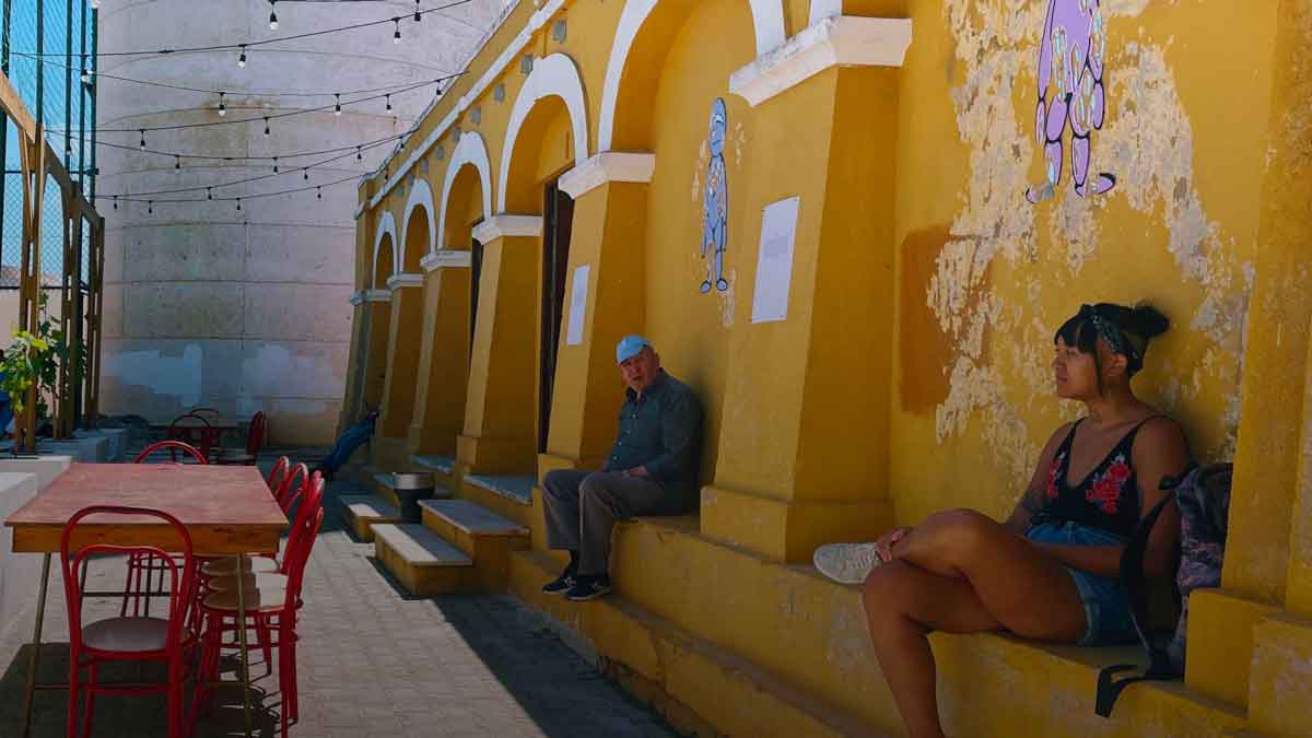 From resistance to curiosity